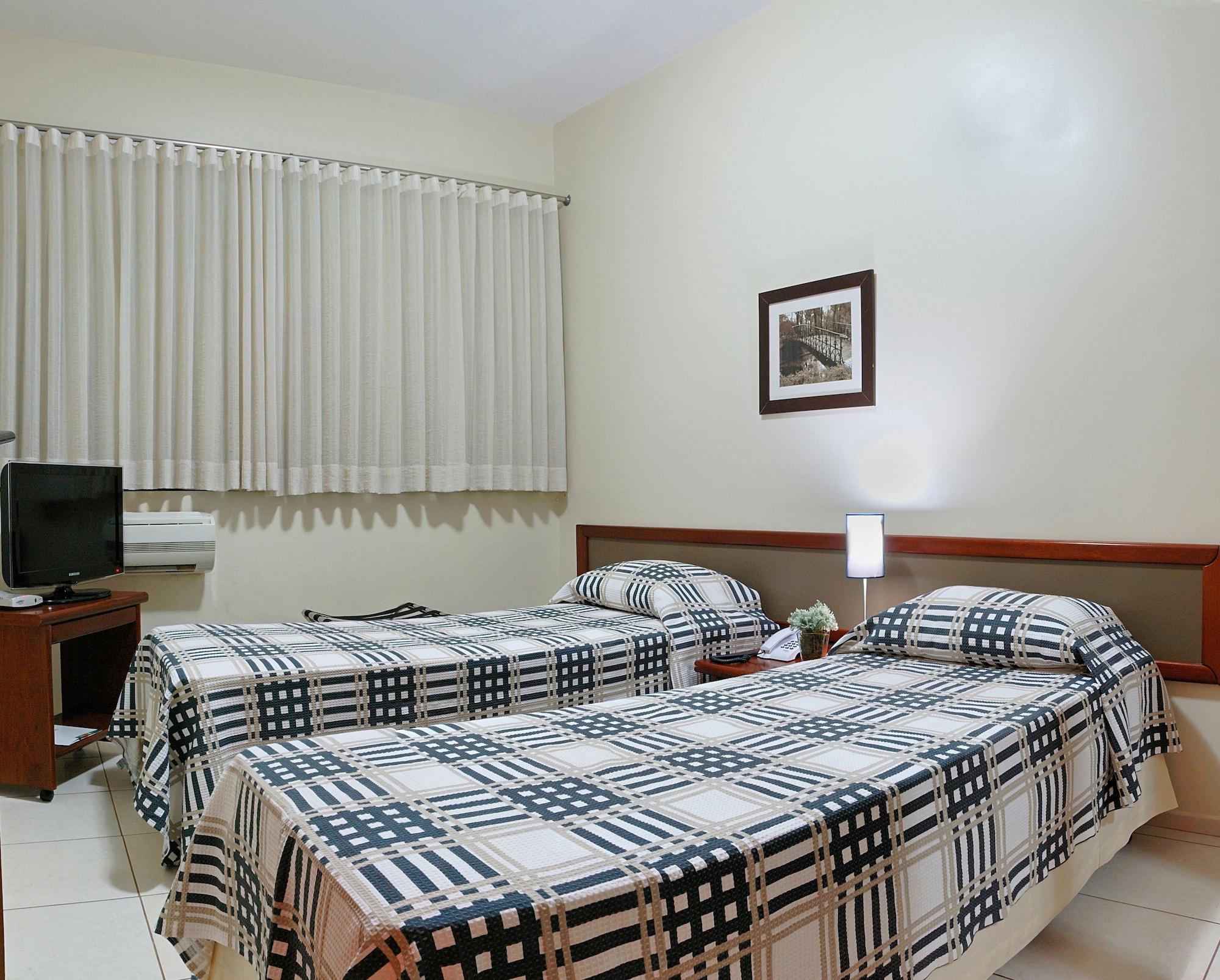 Hotel Flat Bassano Vaccarini Ribeirão Preto Exterior foto
