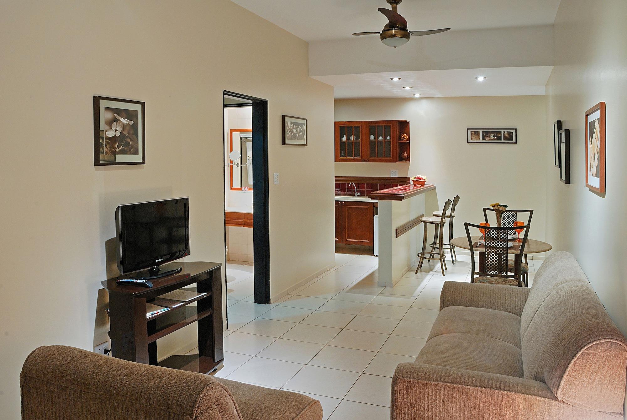 Hotel Flat Bassano Vaccarini Ribeirão Preto Exterior foto