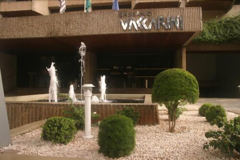 Hotel Flat Bassano Vaccarini Ribeirão Preto Exterior foto