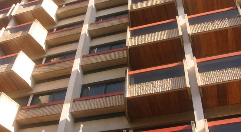 Hotel Flat Bassano Vaccarini Ribeirão Preto Exterior foto