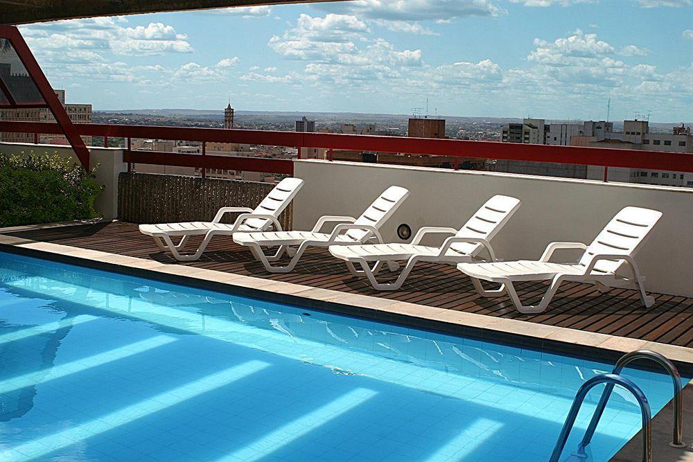 Hotel Flat Bassano Vaccarini Ribeirão Preto Exterior foto