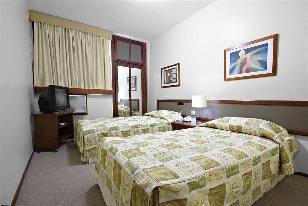 Hotel Flat Bassano Vaccarini Ribeirão Preto Exterior foto