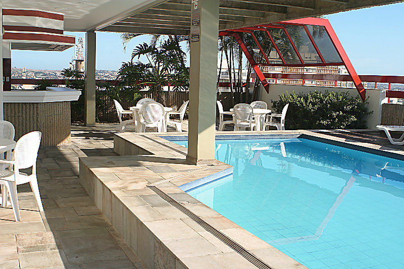 Hotel Flat Bassano Vaccarini Ribeirão Preto Exterior foto
