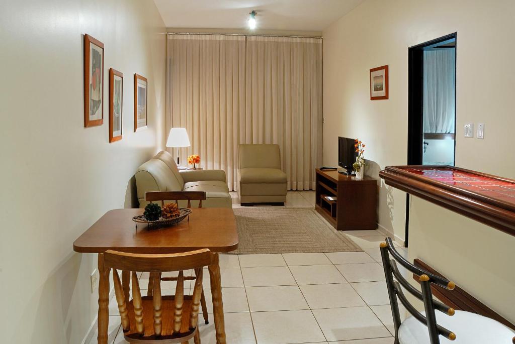 Hotel Flat Bassano Vaccarini Ribeirão Preto Exterior foto